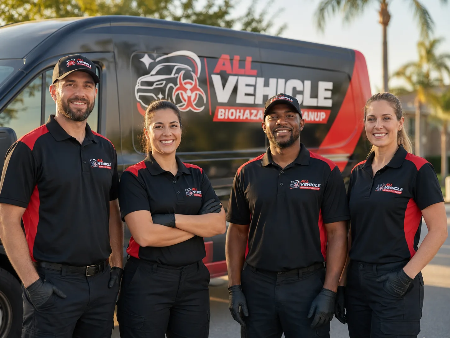 Vehicle Biohazard Cleanup company in Dunlevy, PA